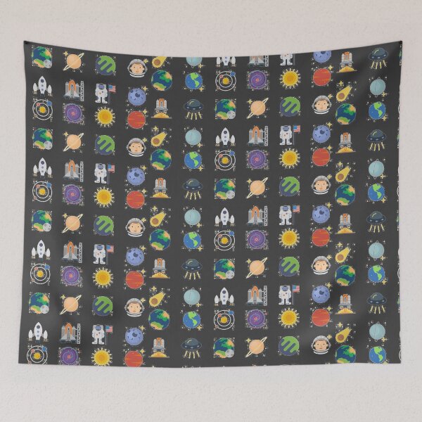 Item preview, Planets and Everything else designed and sold by Shinobi23.