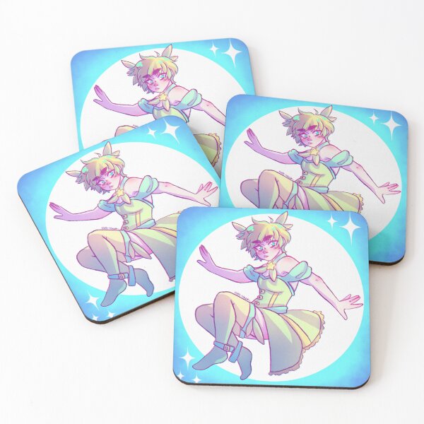 Item preview, magical boy arthur designed and sold by katiehime.