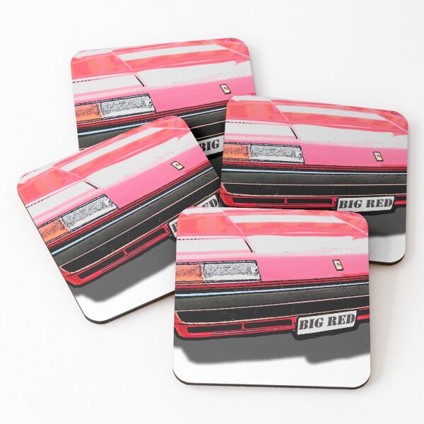 Item preview, Red Sports Car designed and sold by Susan Segal.