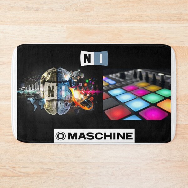 Item preview, Native Maschine designed and sold by 89129graphics.