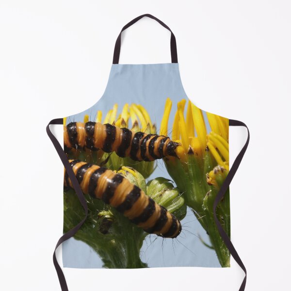 Item preview, Cinnabar moth caterpillar designed and sold by cuprum.