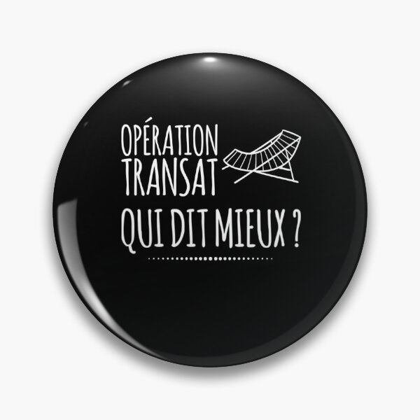 Item preview, Operation transat Holidays humor funny designed and sold by joozybart.