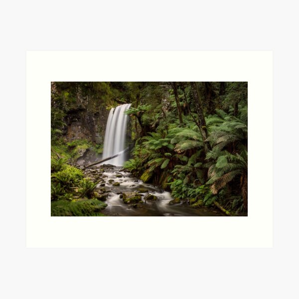 Item preview, Hopetoun Falls designed and sold by iansmissenphoto.