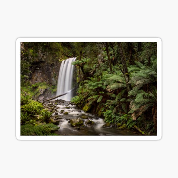 Item preview, Hopetoun Falls designed and sold by iansmissenphoto.