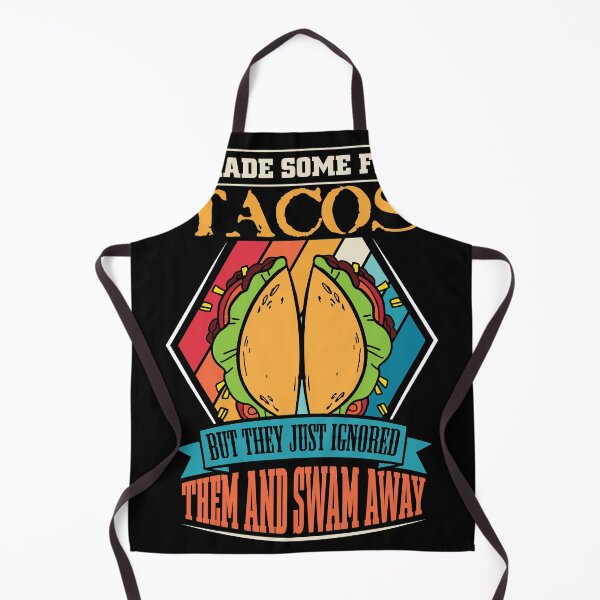 Item preview, Hice unos tacos de pescado designed and sold by Grinover.