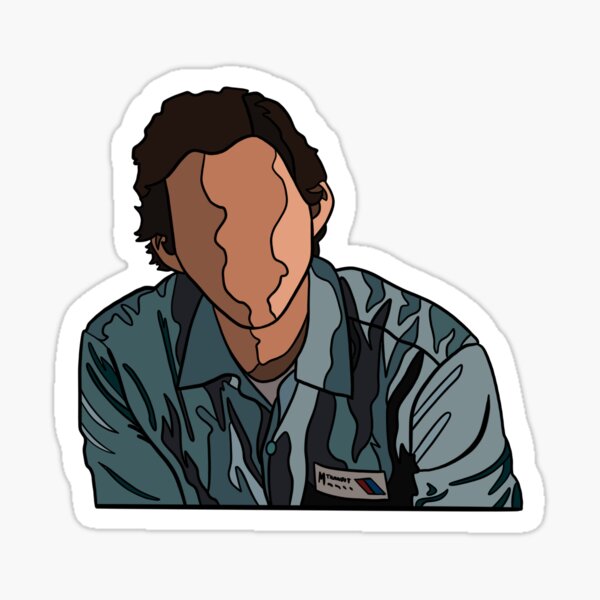 Vista previa del artículo con la obra «Paterson», diseñado y vendido por makemedinosore.
