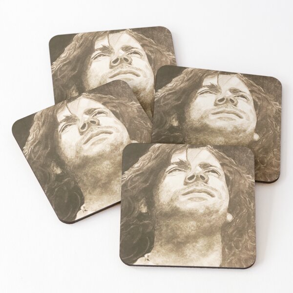 Item preview, Jesus Christ- Ben Forster designed and sold by valeriehannan.