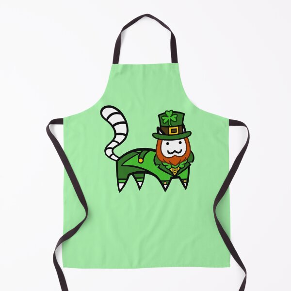 Item preview, Leprechaun Cat designed and sold by Bobfleadip.