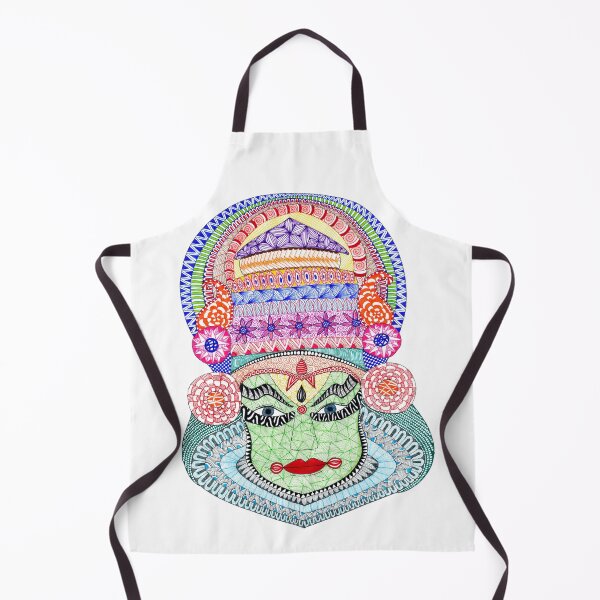 Item preview, Kathakali Dancer designed and sold by paviash.