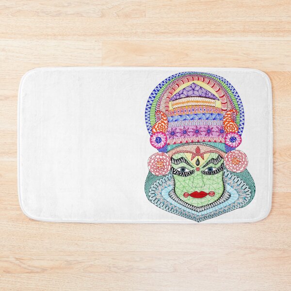 Item preview, Kathakali Dancer designed and sold by paviash.