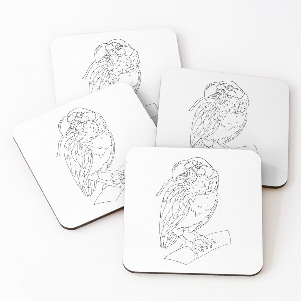 Item preview, Raven designed and sold by nolessjess.