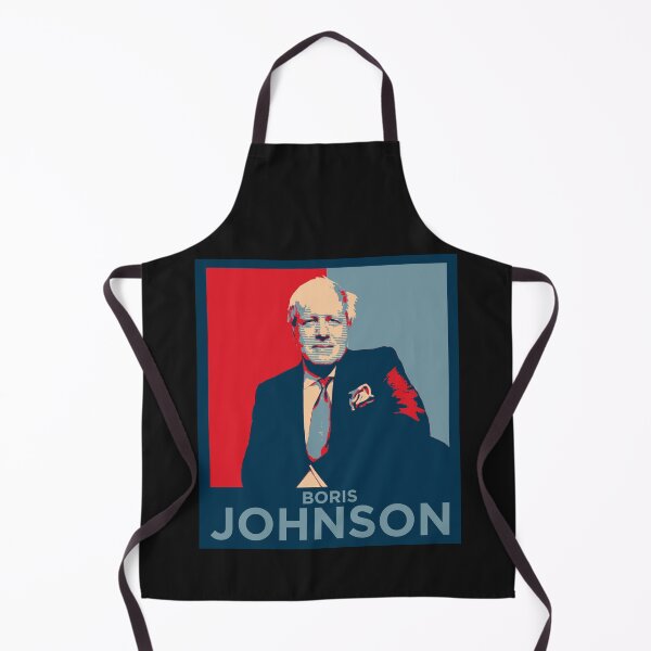 Item preview, ENGLAND LEADER B JOHNSON RETRO  designed and sold by Ortzi68.