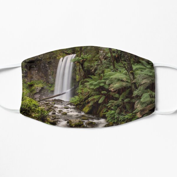Hopetoun Falls Flat Mask
