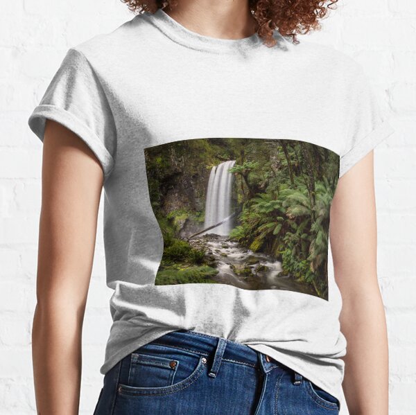 Hopetoun Falls Classic T-Shirt