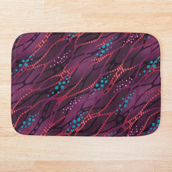 Andromedan Meadow - 01 Bath Mat