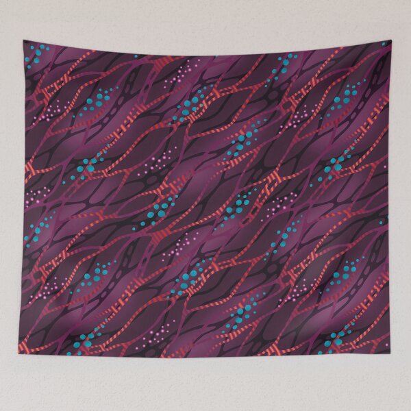 Item preview, Andromedan Meadow - 01 designed and sold by Marja Hamalainen.