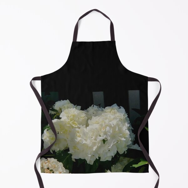 Item preview, Wonderful White Happy Hydrangea  designed and sold by KazM.