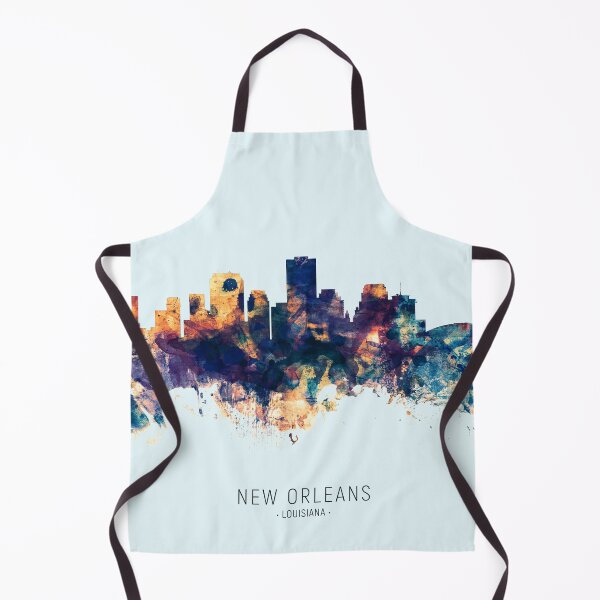 Item preview, New Orleans Louisiana Skyline designed and sold by ArtPrints.