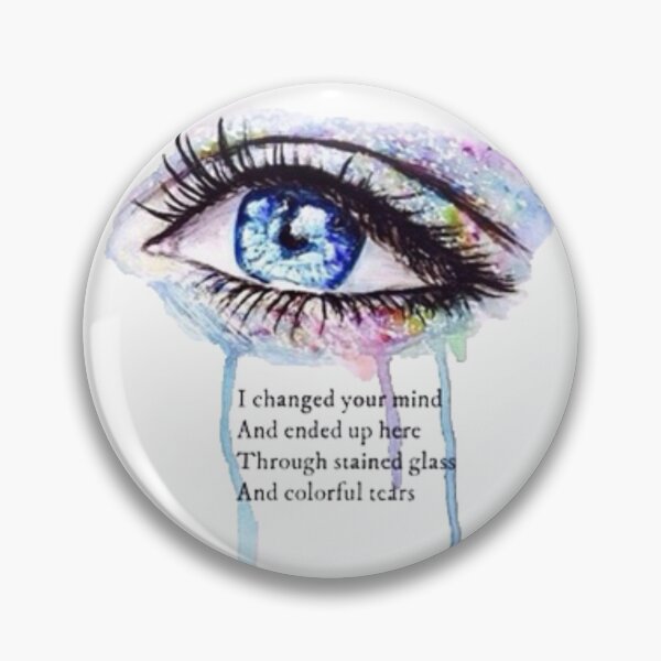 Item preview, Colorful Tears designed and sold by TimeforGlow.