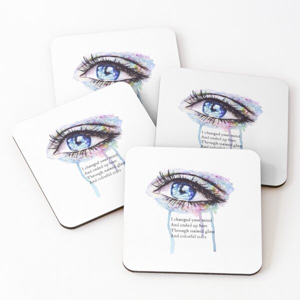 Item preview, Colorful Tears designed and sold by TimeforGlow.