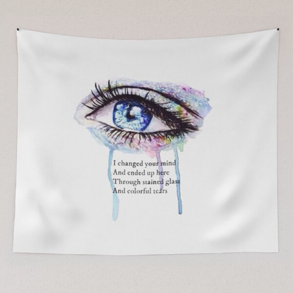 Item preview, Colorful Tears designed and sold by TimeforGlow.