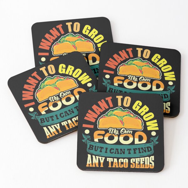 Item preview, I want to grow my own food designed and sold by Grinover.