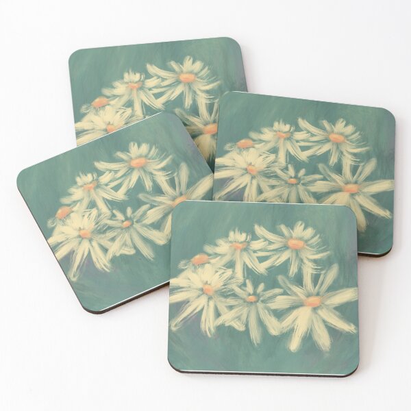Item preview, Sumer Florals, Daisy designed and sold by Moon Dust.
