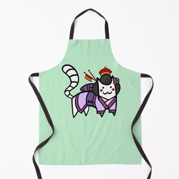 Item preview, Geisha Cat designed and sold by Bobfleadip.