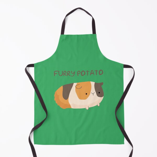 Item preview, Furry Potato designed and sold by RatArt Designs.
