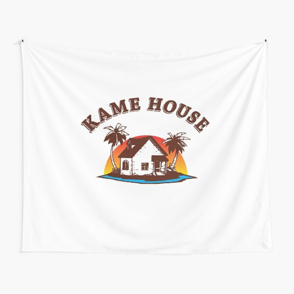 Discover House Of Training Tapestry