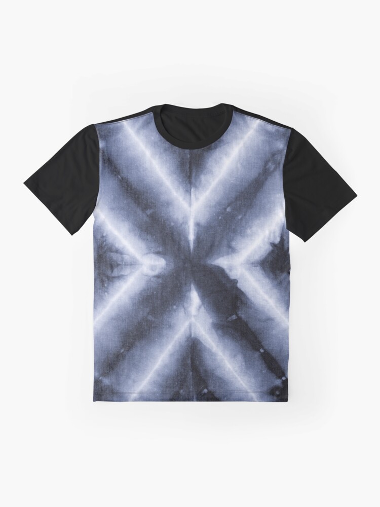 dark blue tie dye shirts