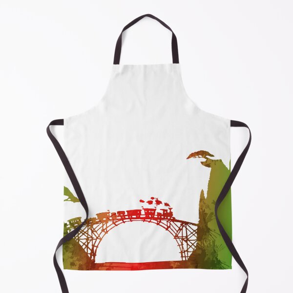 Item preview, Train Inspired Silhouette designed and sold by ShadowsInspired.