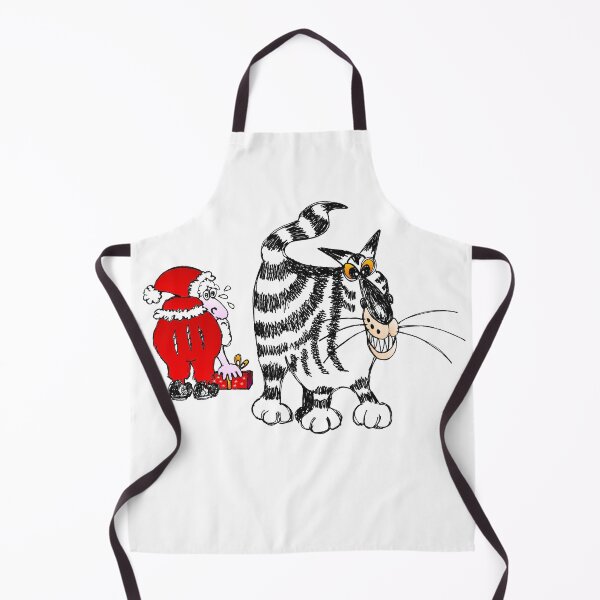 Item preview, Santaclaws - Xmas mischief designed and sold by cuprum.