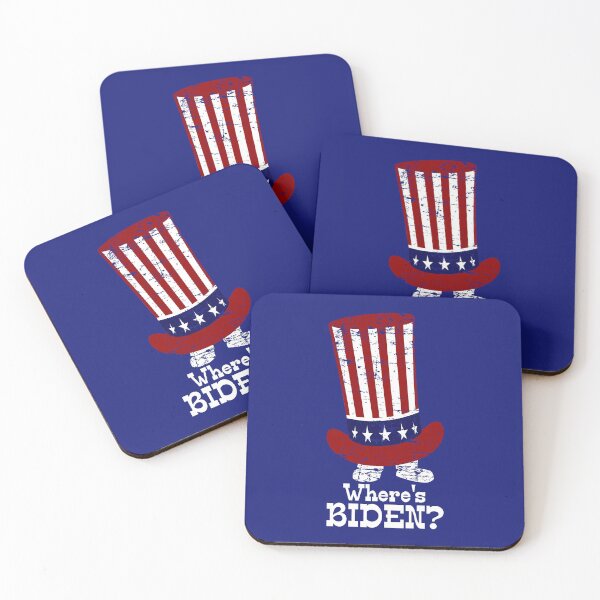 Item preview, Where's BIDEN ?  designed and sold by Freedom Sign.