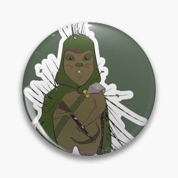 Item preview, Porcupine Archer designed and sold by TylerHoag.