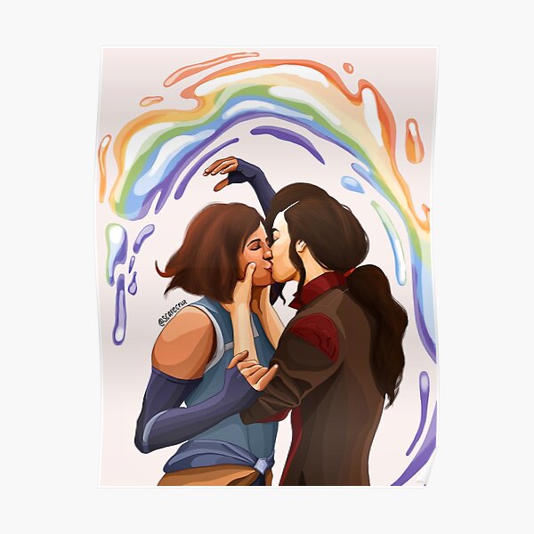 Pride Korrasami Poster