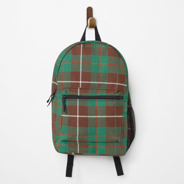Item preview, Mackinnon tartan GREEN MASK designed and sold by Ortzi68.