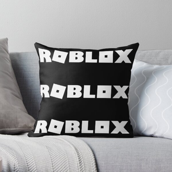 Roblox Memes Pillows Cushions Redbubble - funny roblox memes pillows cushions redbubble