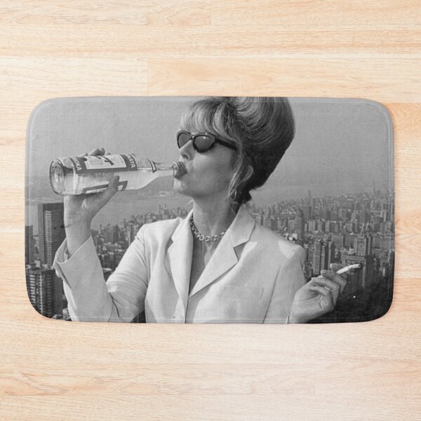Item preview, Patsy Stone Black and White designed and sold by SpookyPieGuy.
