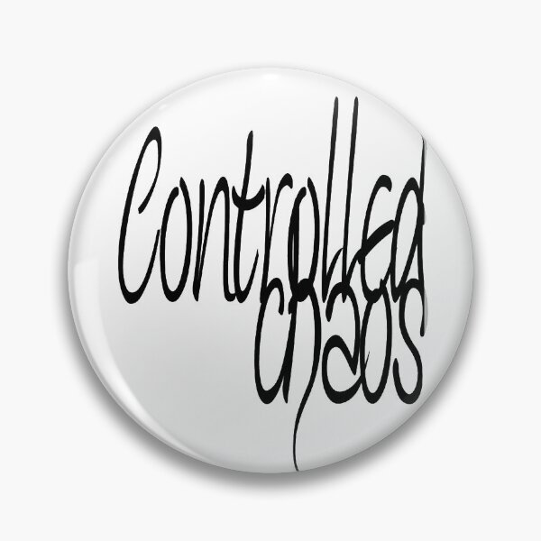 Item preview, Controlled Chaos designed and sold by paviash.