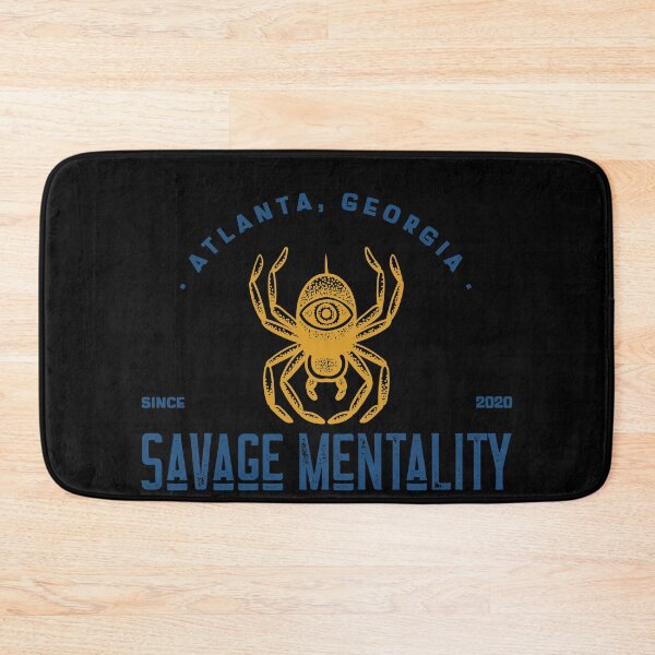 Item preview, Savage Mentality, Spider, Hustle, Hustle Life designed and sold by HustleLife.