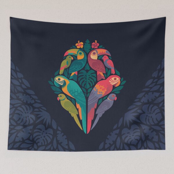 Item preview, Tropicana Reflections : Dark designed and sold by Wayne Minnis.