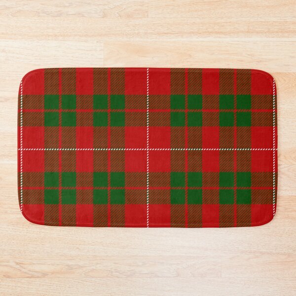 Item preview, Mackinnon tartan mask 01 designed and sold by Ortzi68.