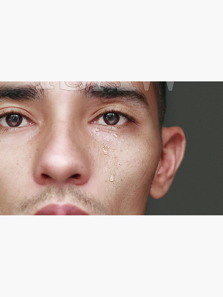 When Was The Last Time You Cried by iSAWcompany