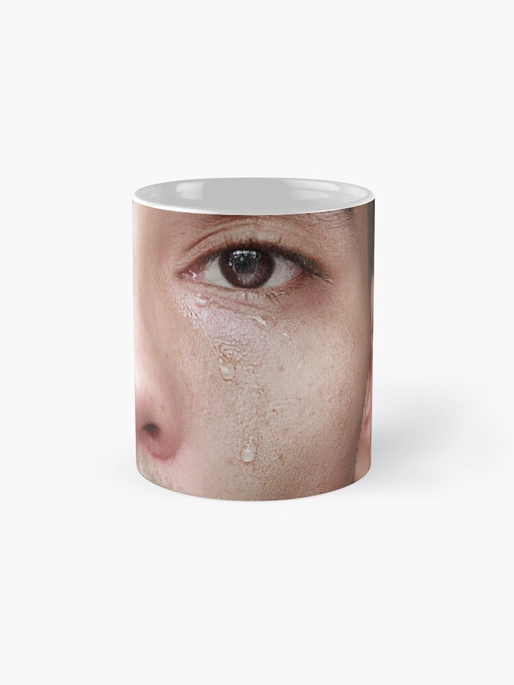 Alternate view of When Was The Last Time You Cried Mug