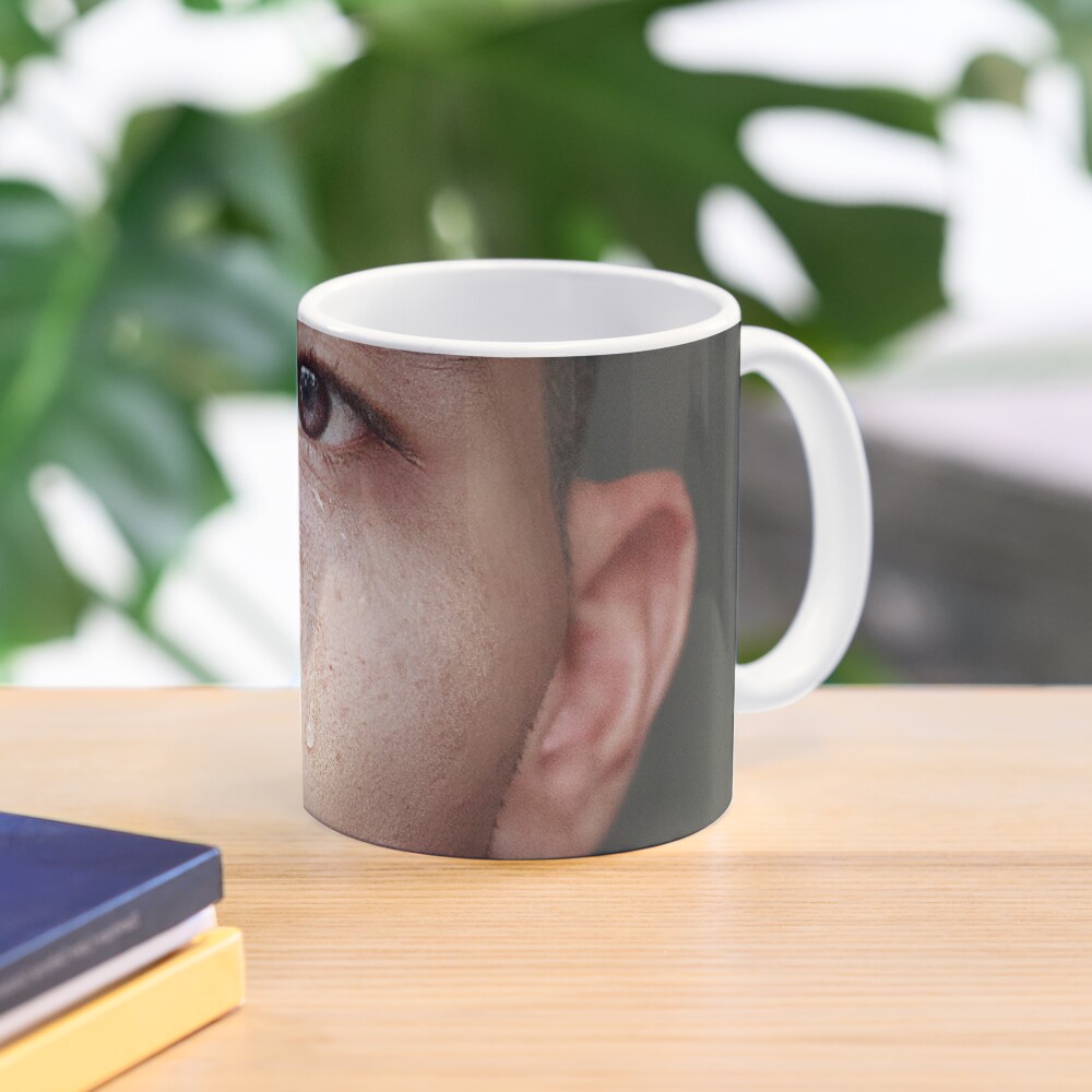 When Was The Last Time You Cried Mug