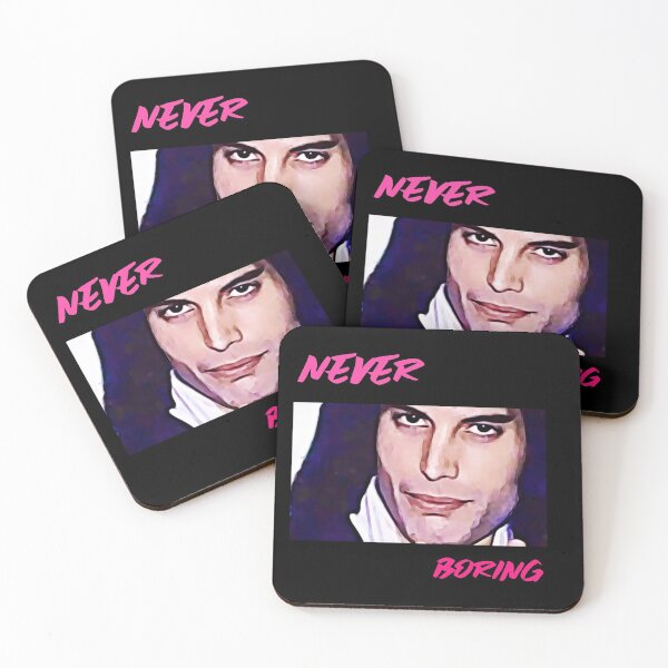 Item preview, Never Boring designed and sold by HamiltonmagicTs.