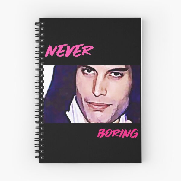 Item preview, Never Boring designed and sold by HamiltonmagicTs.