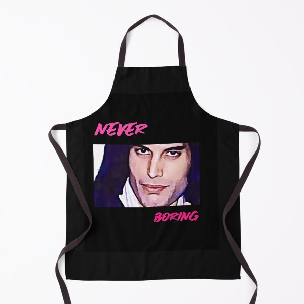 Item preview, Never Boring designed and sold by HamiltonmagicTs.