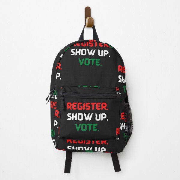 Item preview, Register, show up and vote. designed and sold by MohitJain1109.